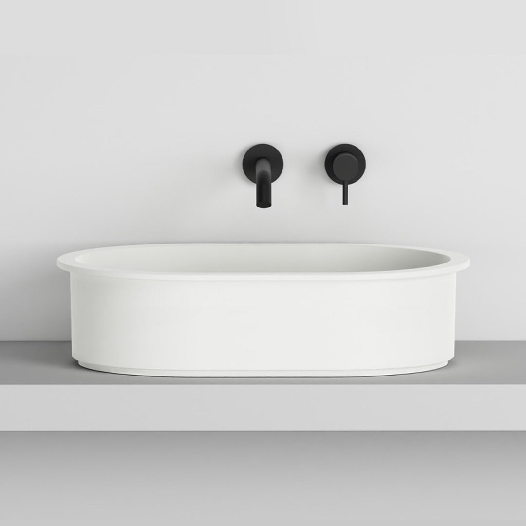 OVAL ON TOP BOWL CATINO 65