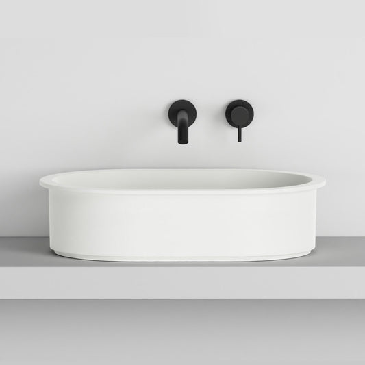 OVAL ON TOP BOWL CATINO 65