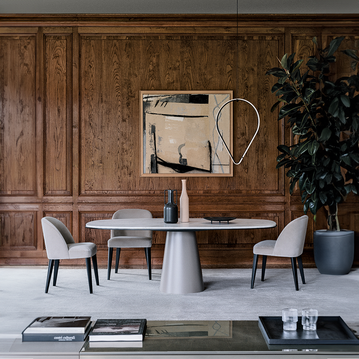 ODETTE DINING CHAIR