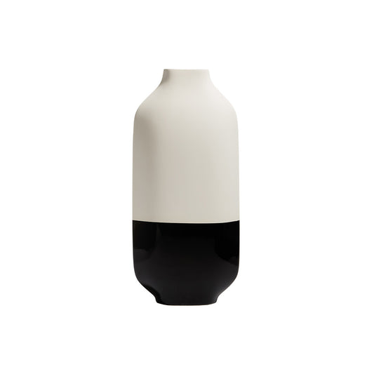 PALMA ALTA BICOLOR VASE