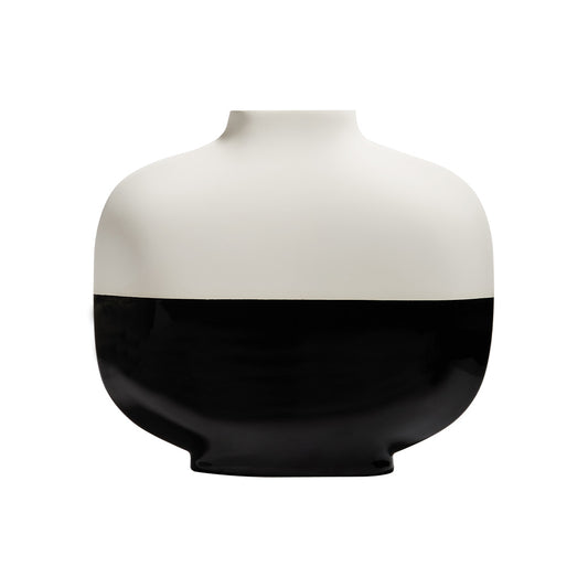 PALMA BASSA BICOLOR VASE