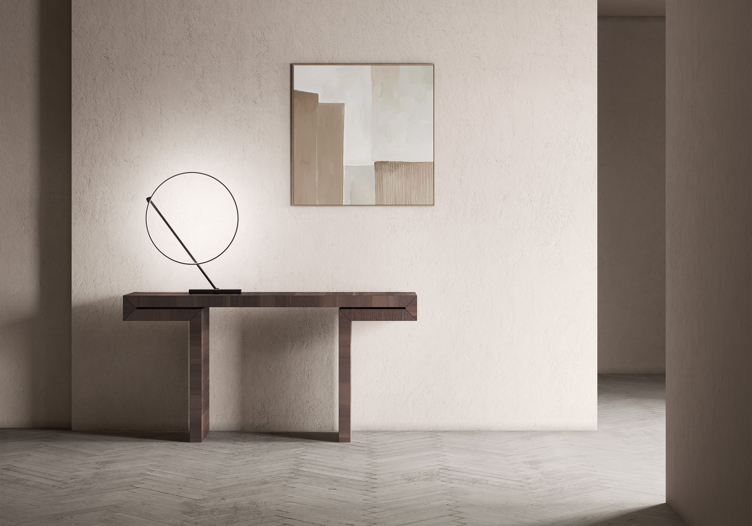 POISE TABLE LAMP