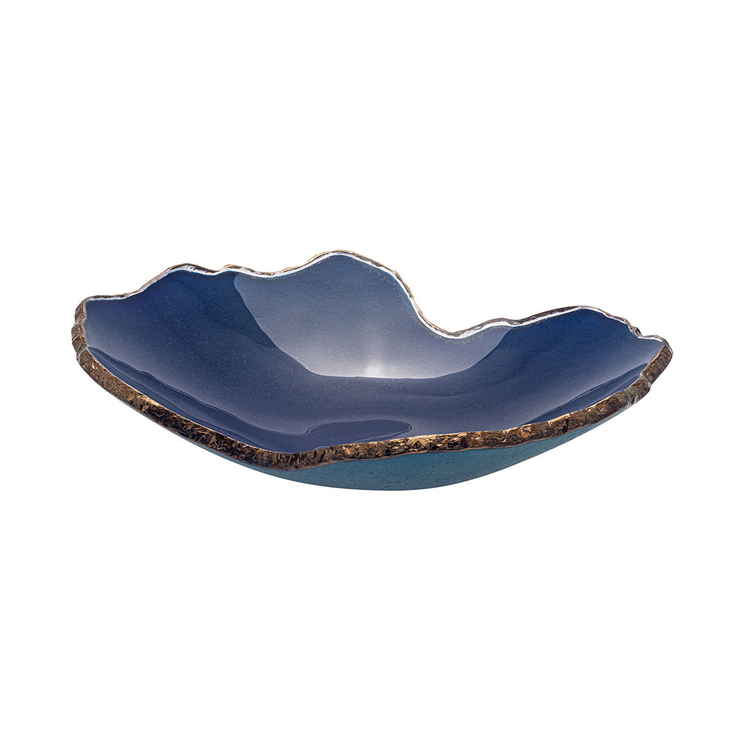 BOWL MINI MAPA AZUL TOPO BRONZE RM MMAZ65