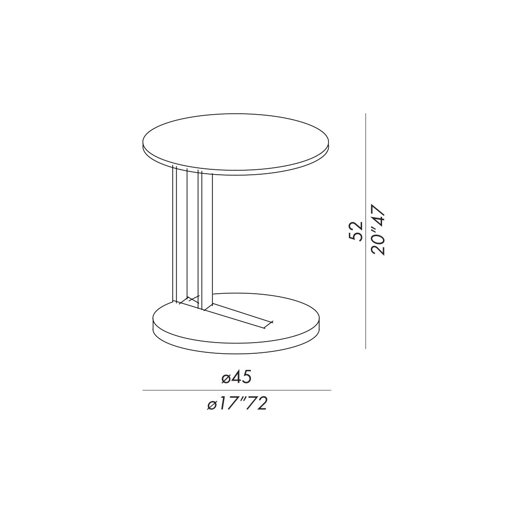 RALF LOW TABLE