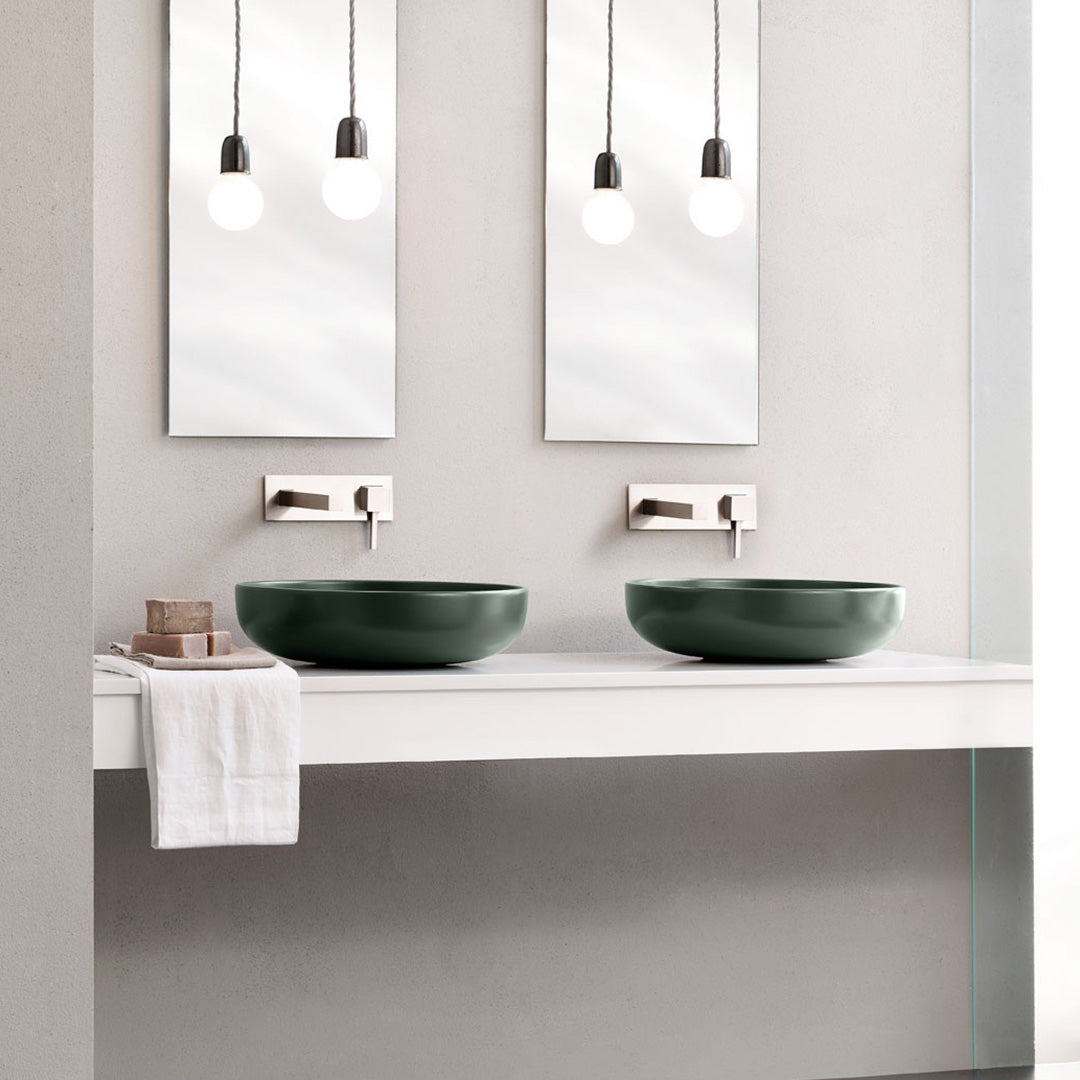 SHUI ON TOP BOWL WITHOUT OVERFLOW Ø45