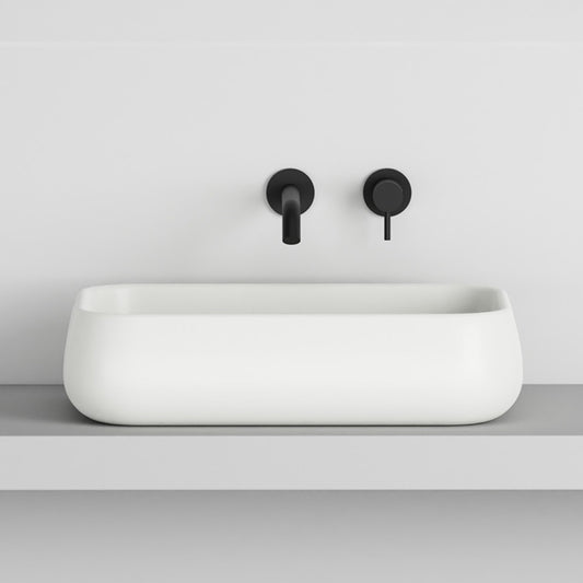 SHUI RECTANGULAR ON TOP WASHBASIN 60