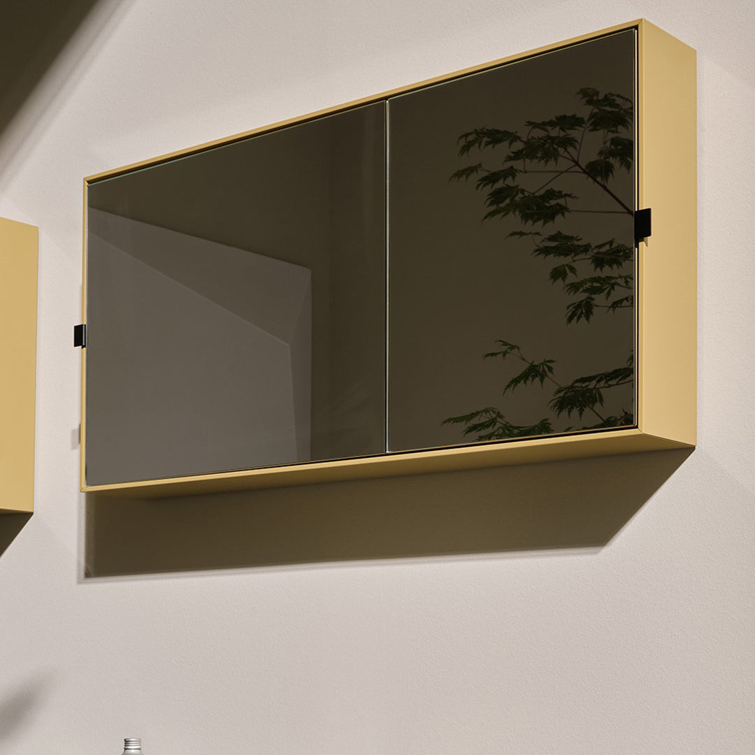 SIMPLE BOX MIRROR