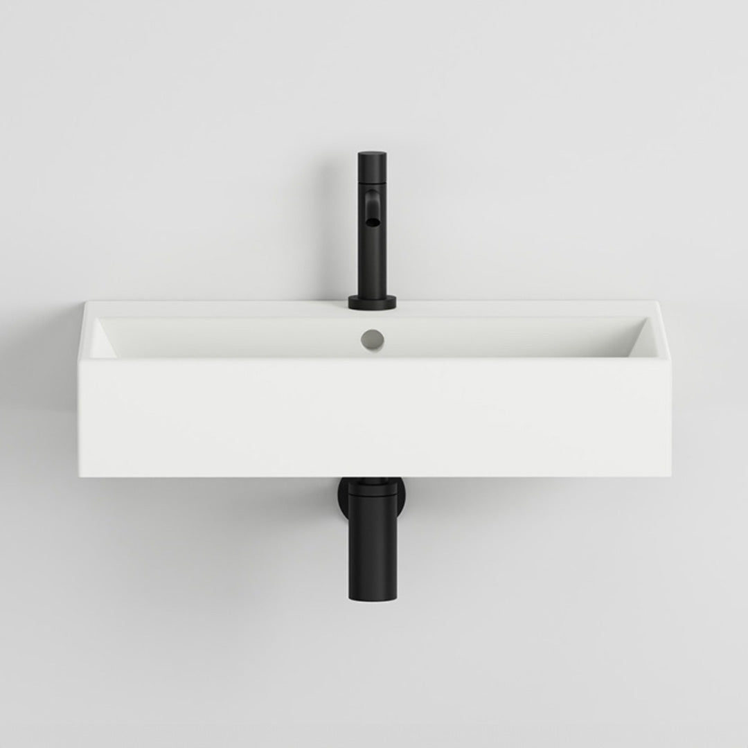 SMILE RECTANGULAR WASHBASIN 60