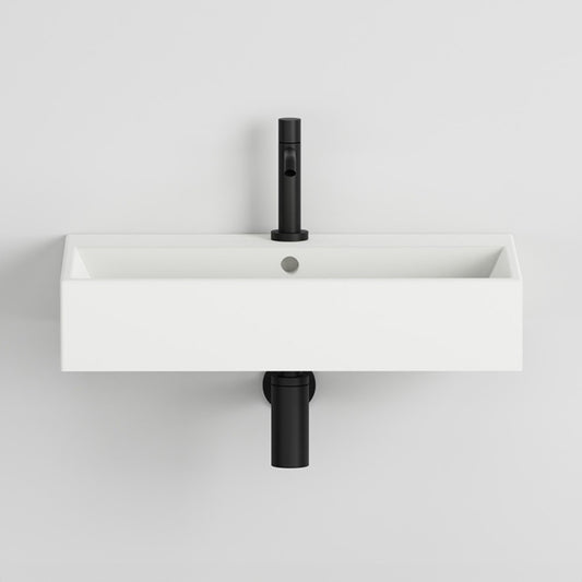 SMILE RECTANGULAR WASHBASIN 60