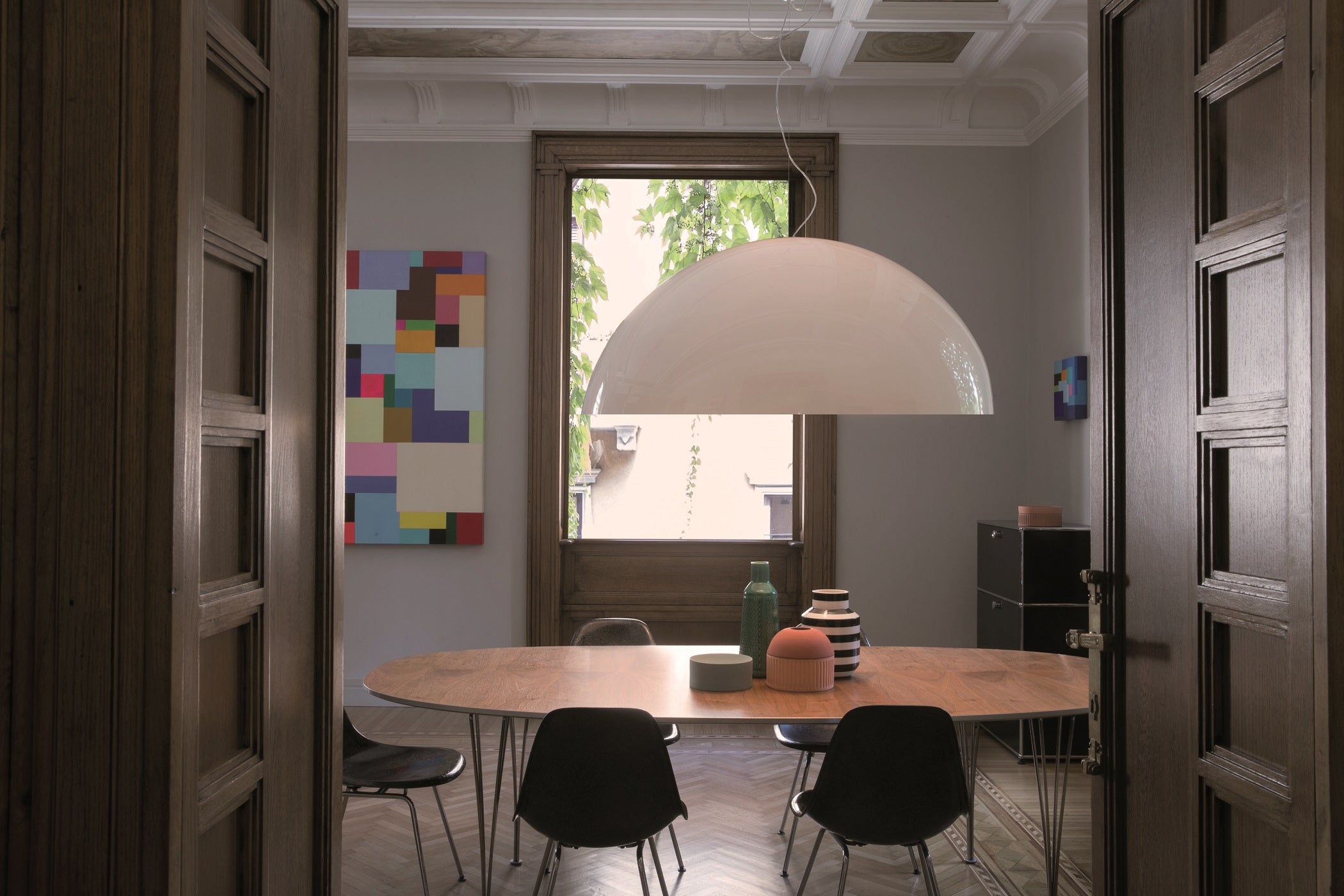 SONORA 490 SUSPENSION LAMP