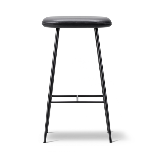 SPINE METAL BASE STOOL - MODEL 1936