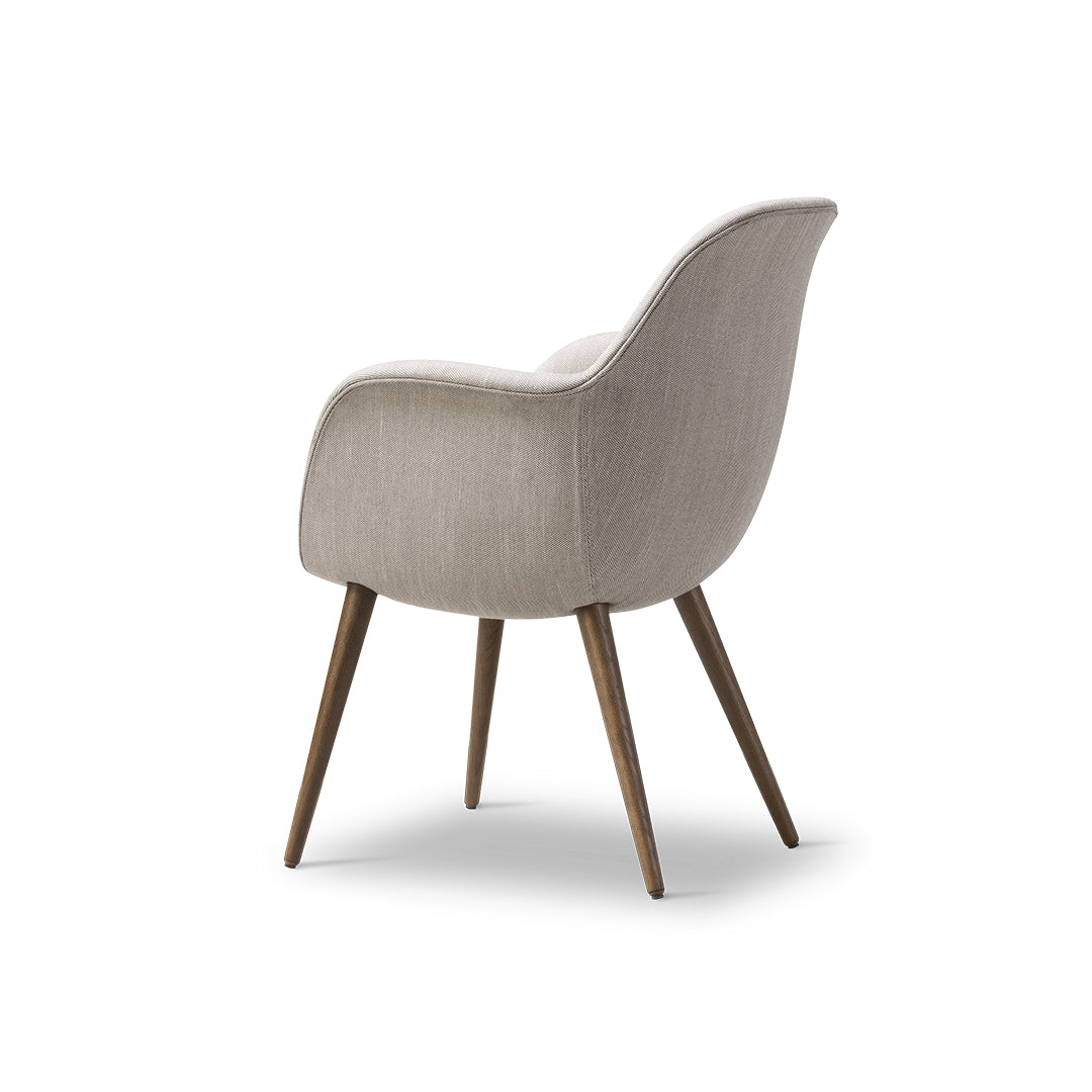 SWOON CHAIR WOOD BASE - MODEL 1777