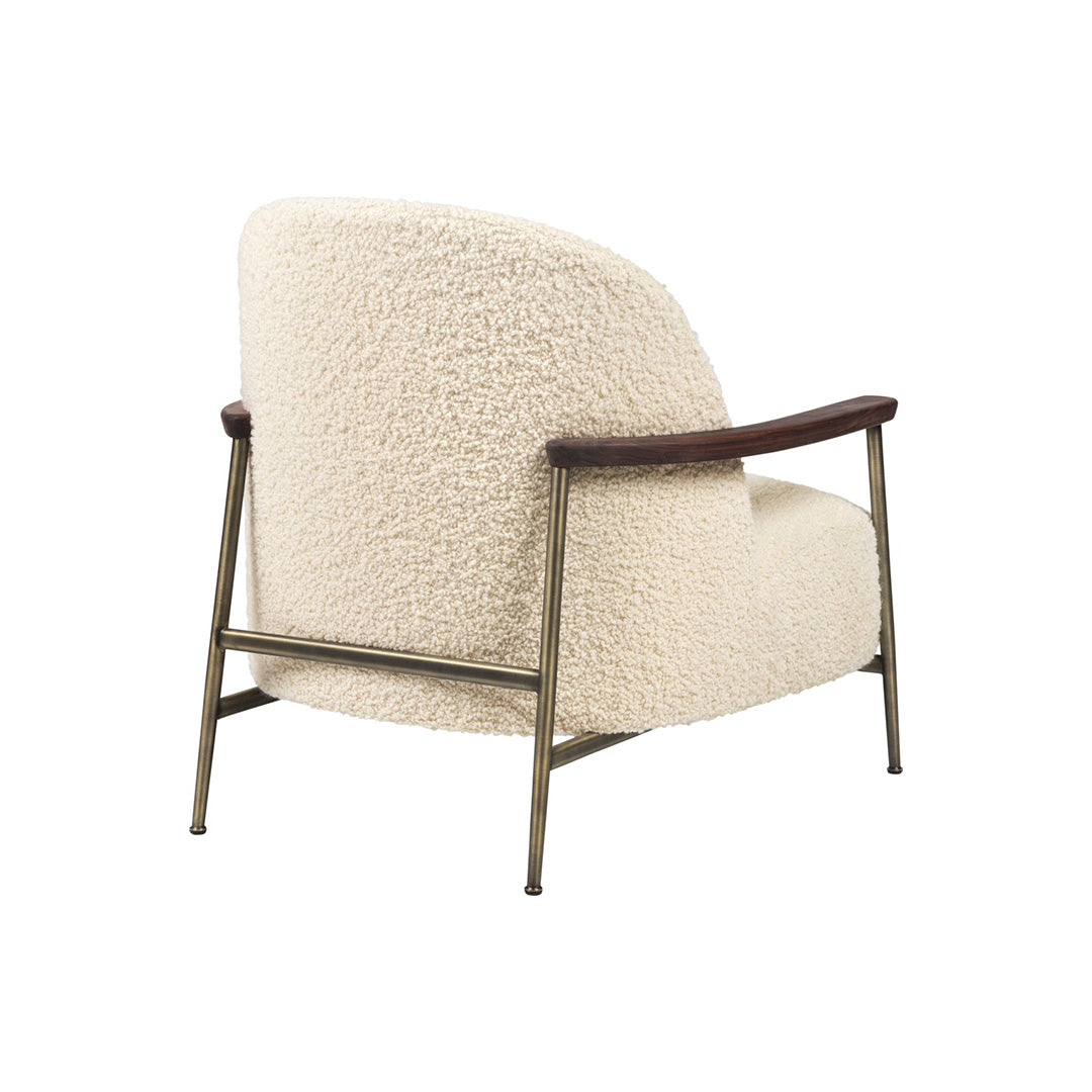GUBI SEJOUR LOUNGE CHAIR