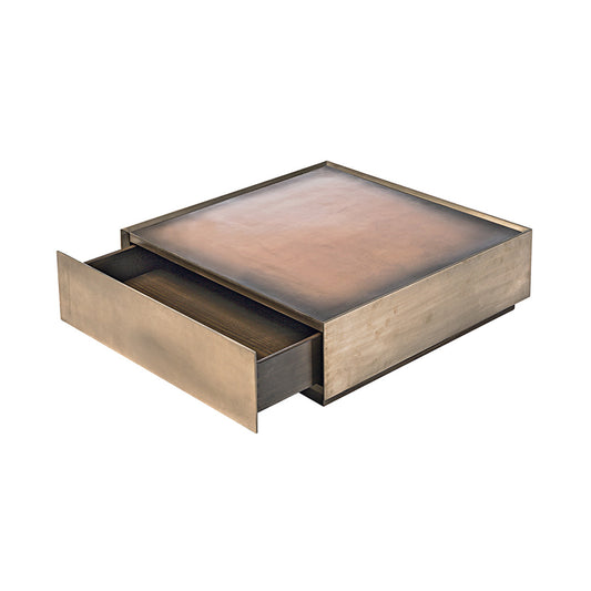 BLOCK COFEE TABLE