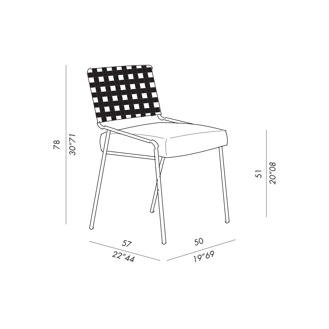 TAI DINING CHAIR