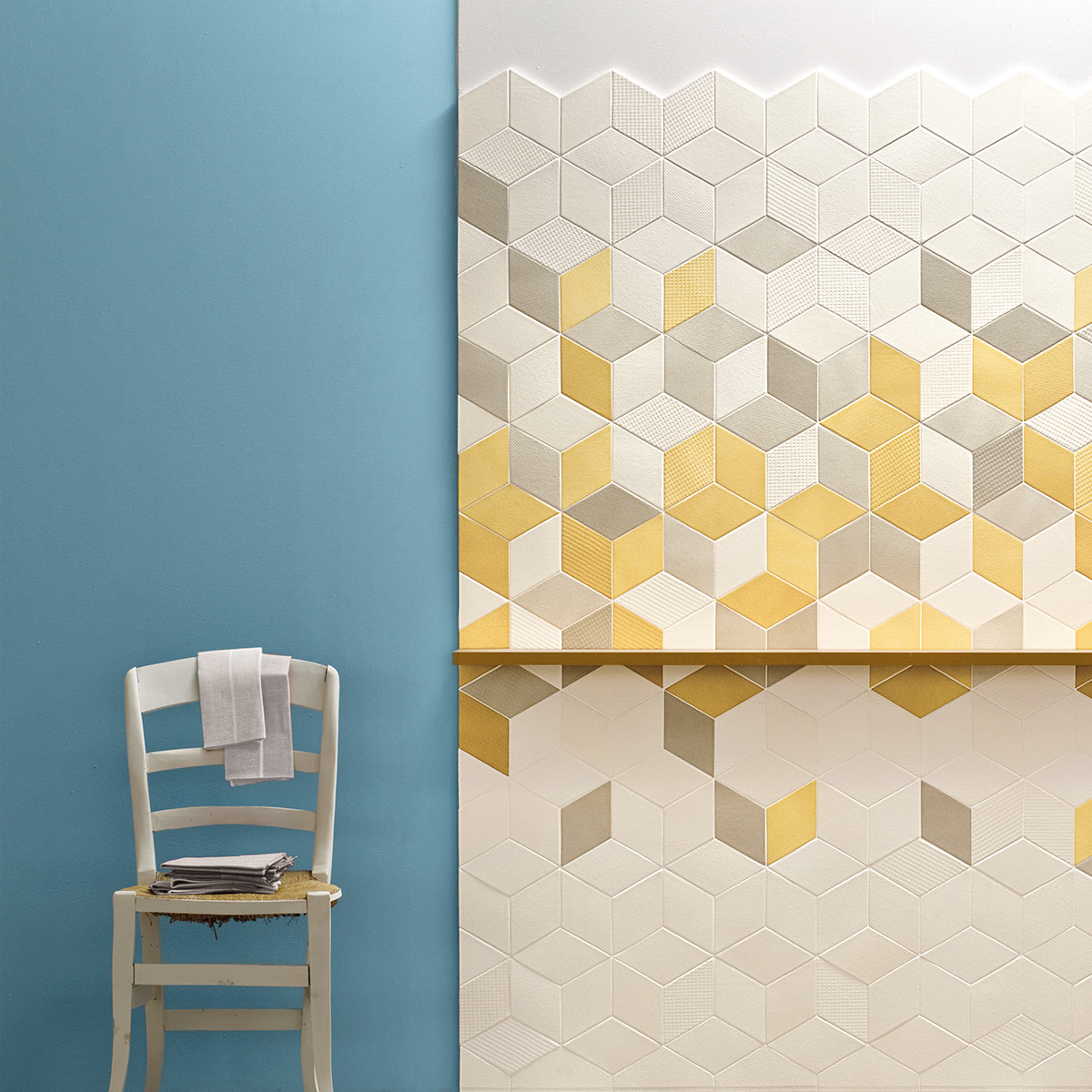 TEX BY RAW EDGES