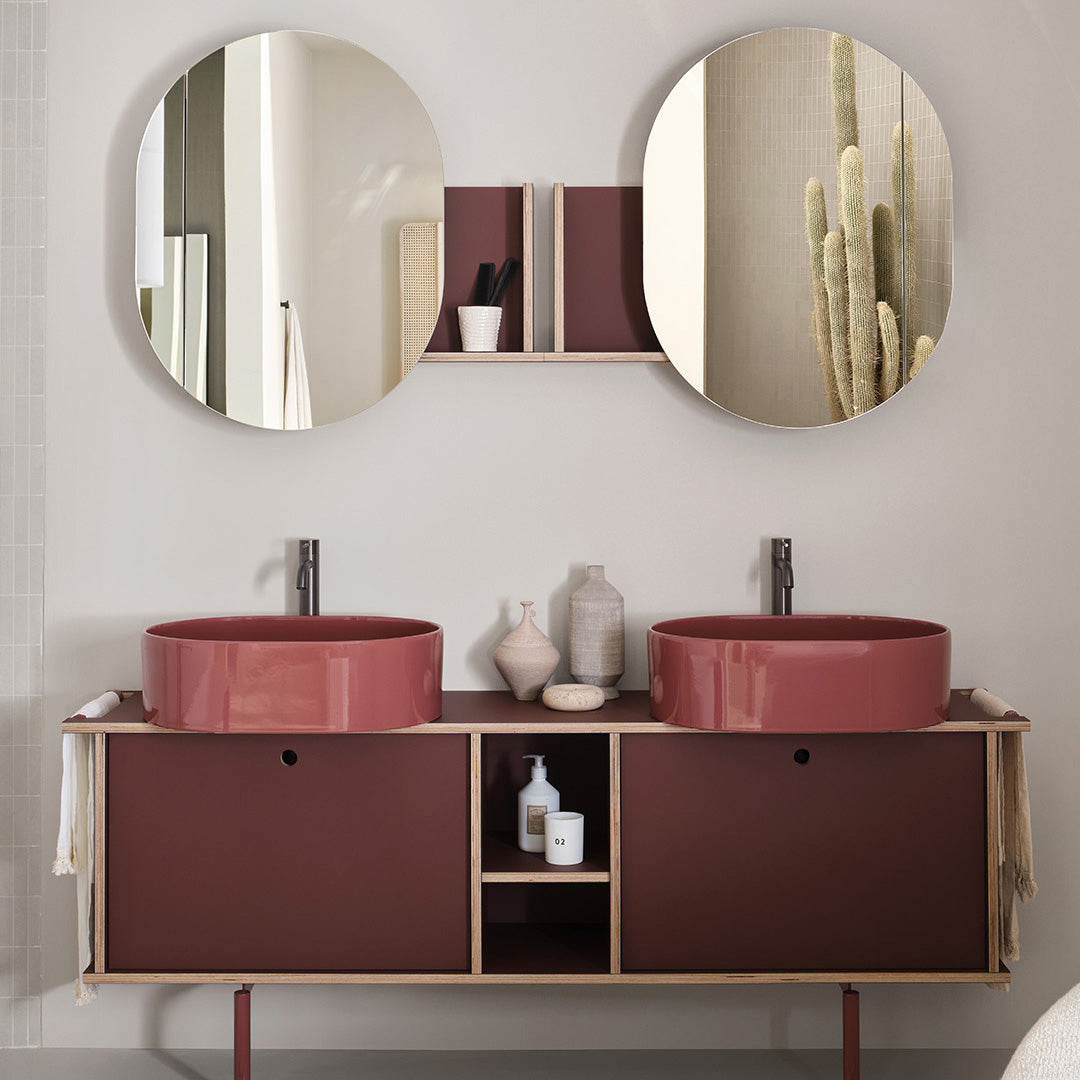 THEO LEFT MIRROR