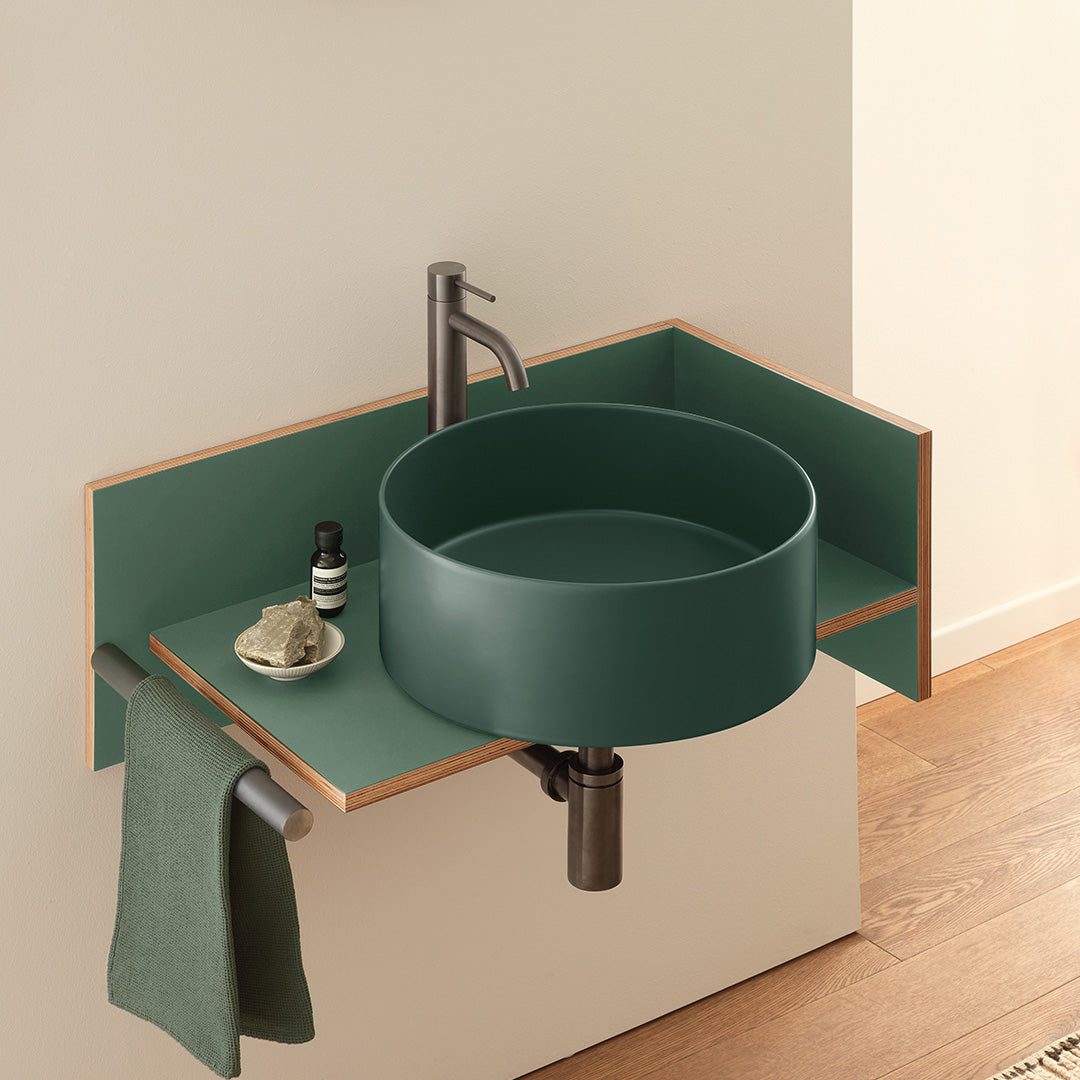 THEO ROUND WASHBASIN