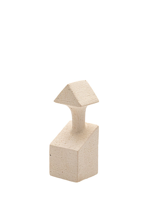 HANDMADE CERAMIC FIGURINES - THE MUSES - CALIOPE