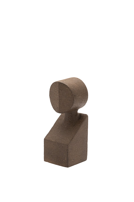 HANDMADE CERAMIC FIGURINES - THE MUSES - CLIO