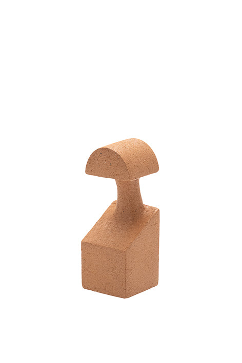 HANDMADE CERAMIC FIGURINES - THE MUSES - TERPISCHORE