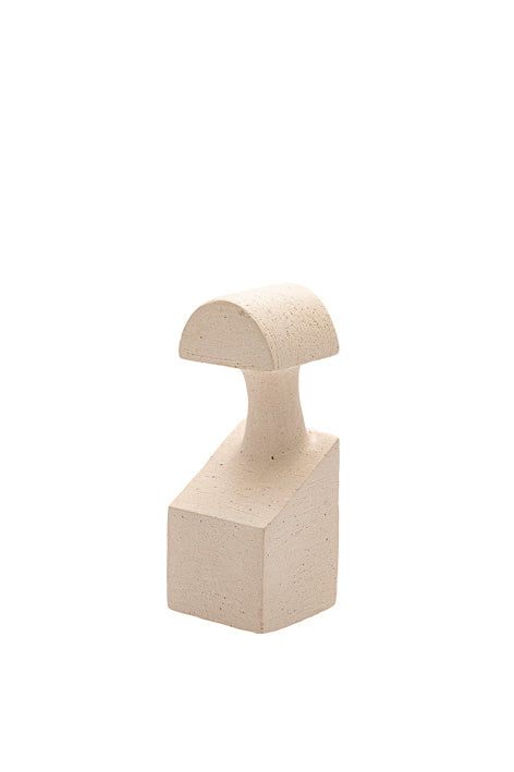 HANDMADE CERAMIC FIGURINES - THE MUSES - TERPISCHORE