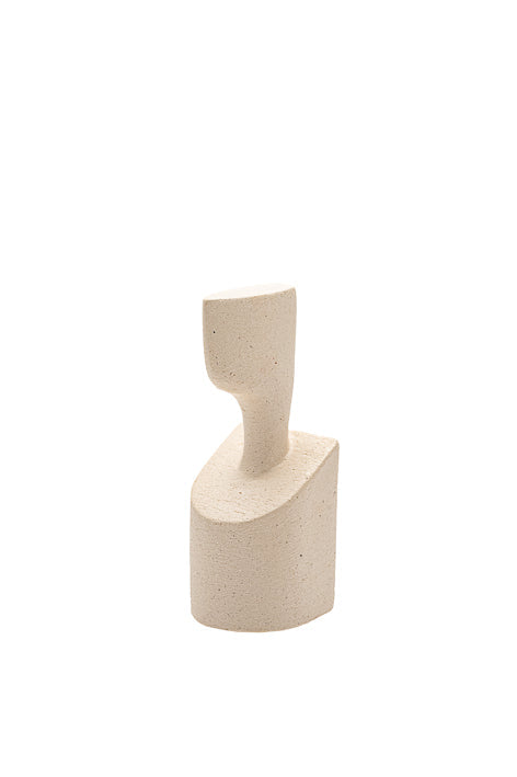 HANDMADE CERAMIC FIGURINES - THE MUSES - URANIA