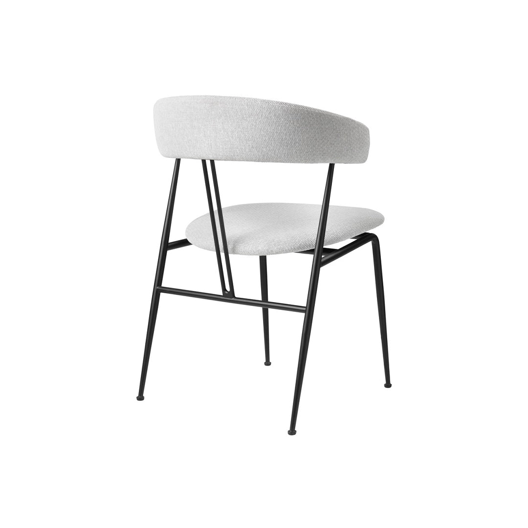 VIOLIN DINING CHAIR