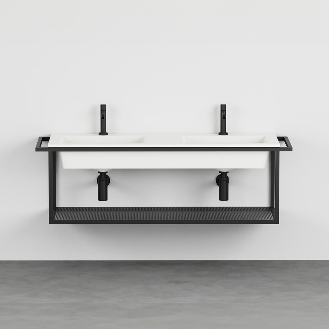 WALL - HUNG WASHBASIN 120