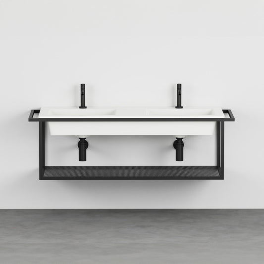 WALL - HUNG WASHBASIN 120