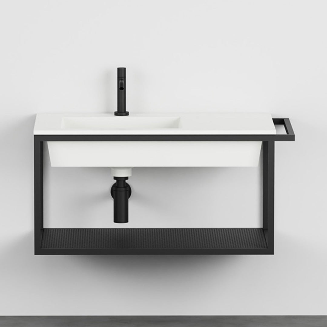 WALL - HUNG WASHBASIN 80