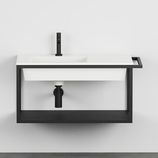 WALL - HUNG WASHBASIN 80