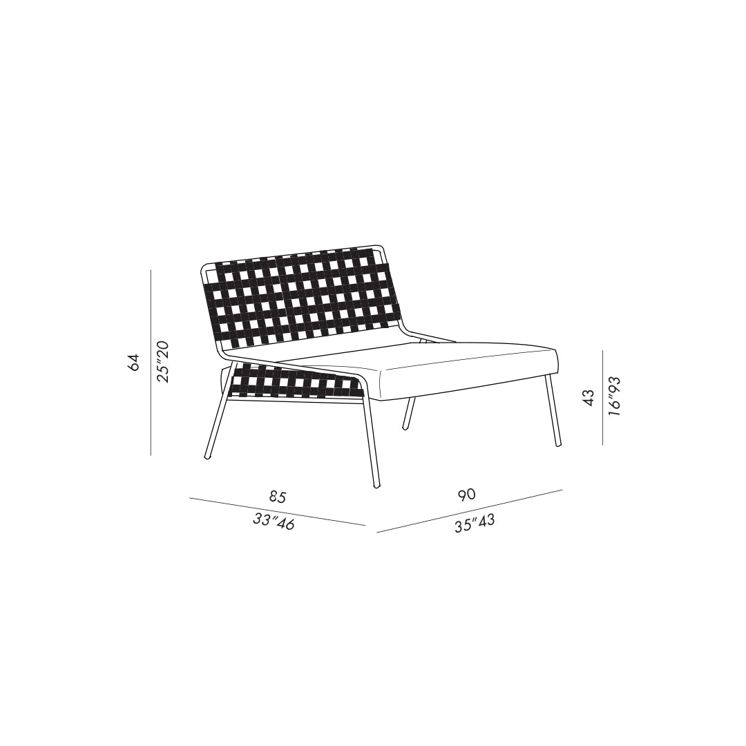 ZOE ARMCHAIR