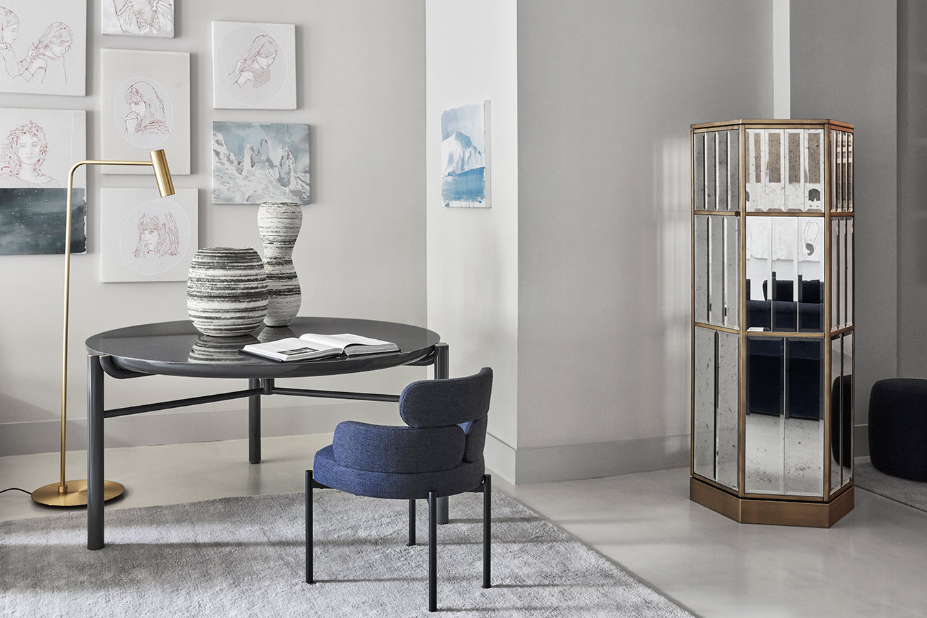 ZENO DINING TABLE