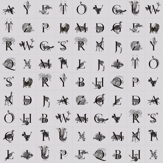 WALLPAPER CWC ANIMAL CODEX