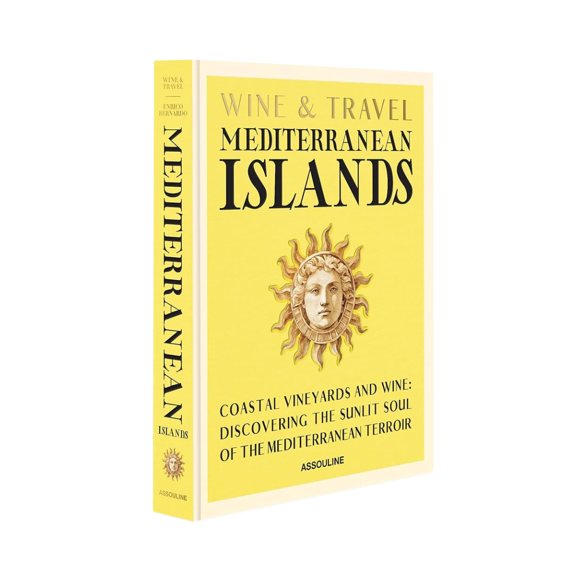 WINE AND TRAVEL MEDITERRANEAN ISLAND