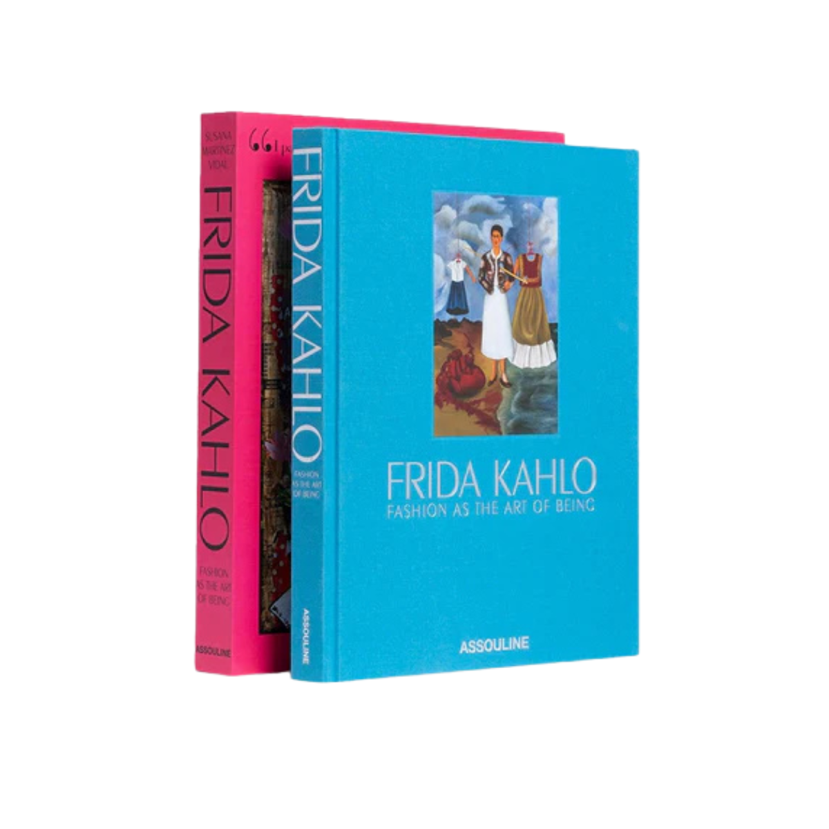 FRIDA KAHLO: FASHION AS THE ART OF BEING