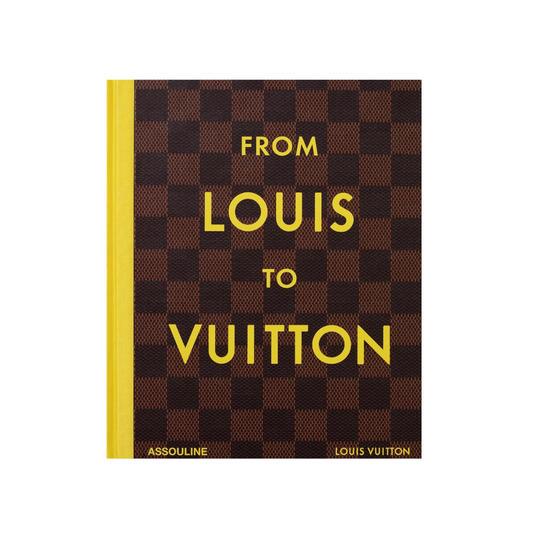 FROM LOUIS TO VUITTON
