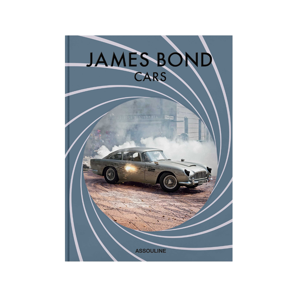 JAMES BOND CARS