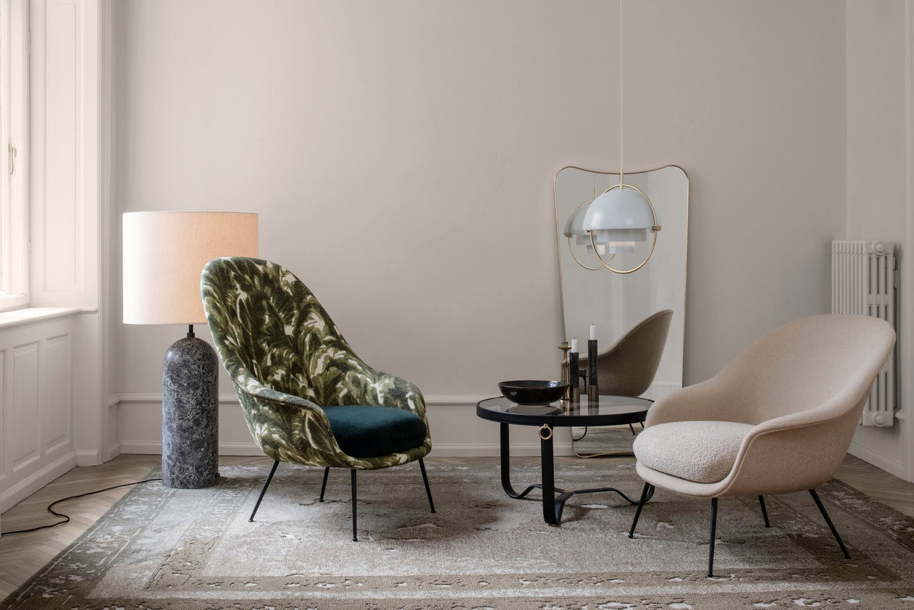 GUBI BAT LOUNGE CHAIR