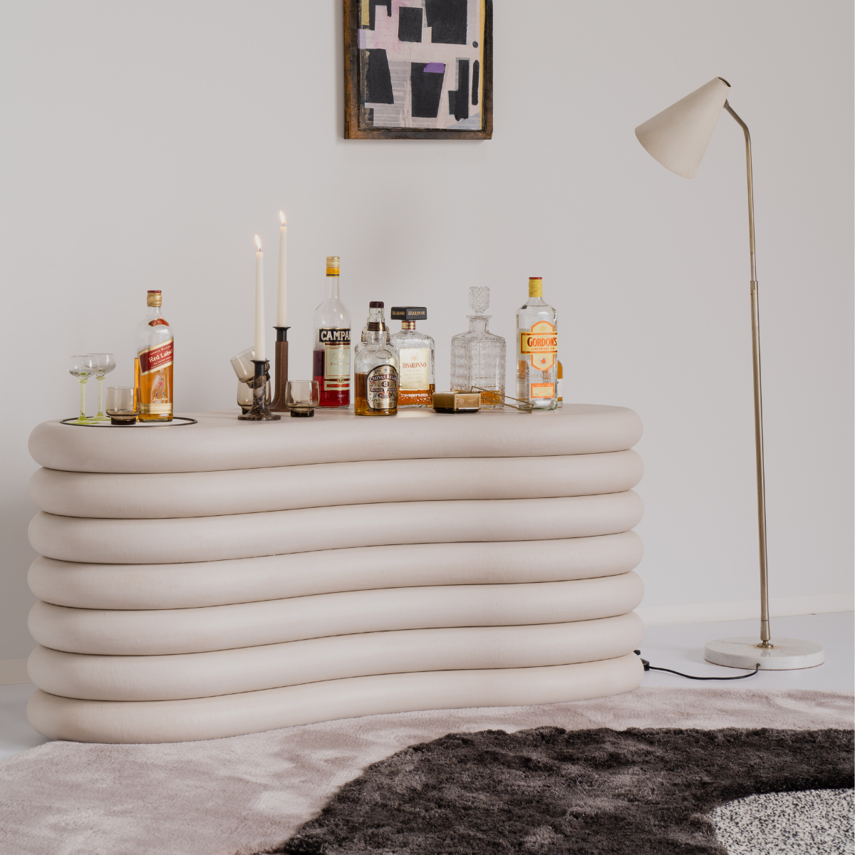 OOL 140 7 - LAYERED CONSOLE