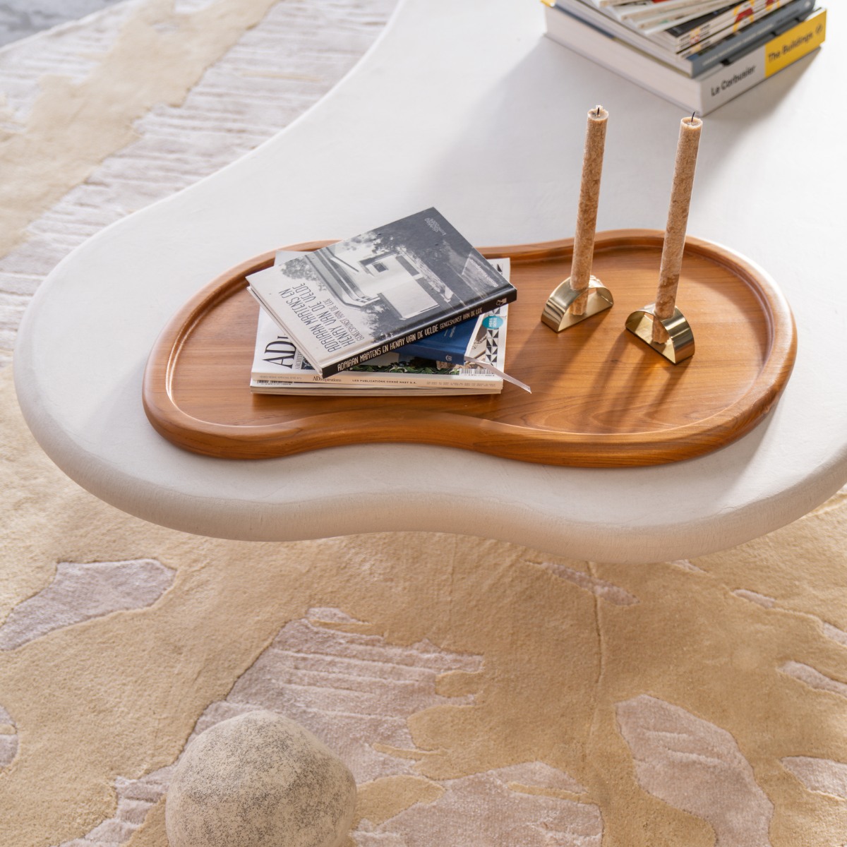 COFFEE TABLE OOL 189