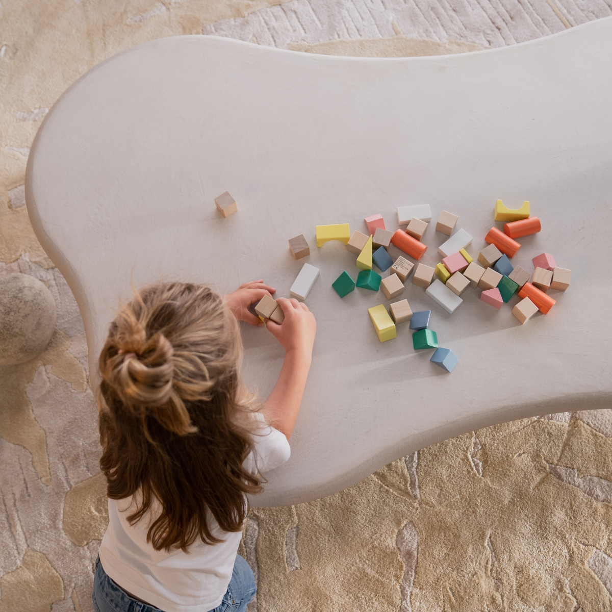 COFFEE TABLE OOL 189