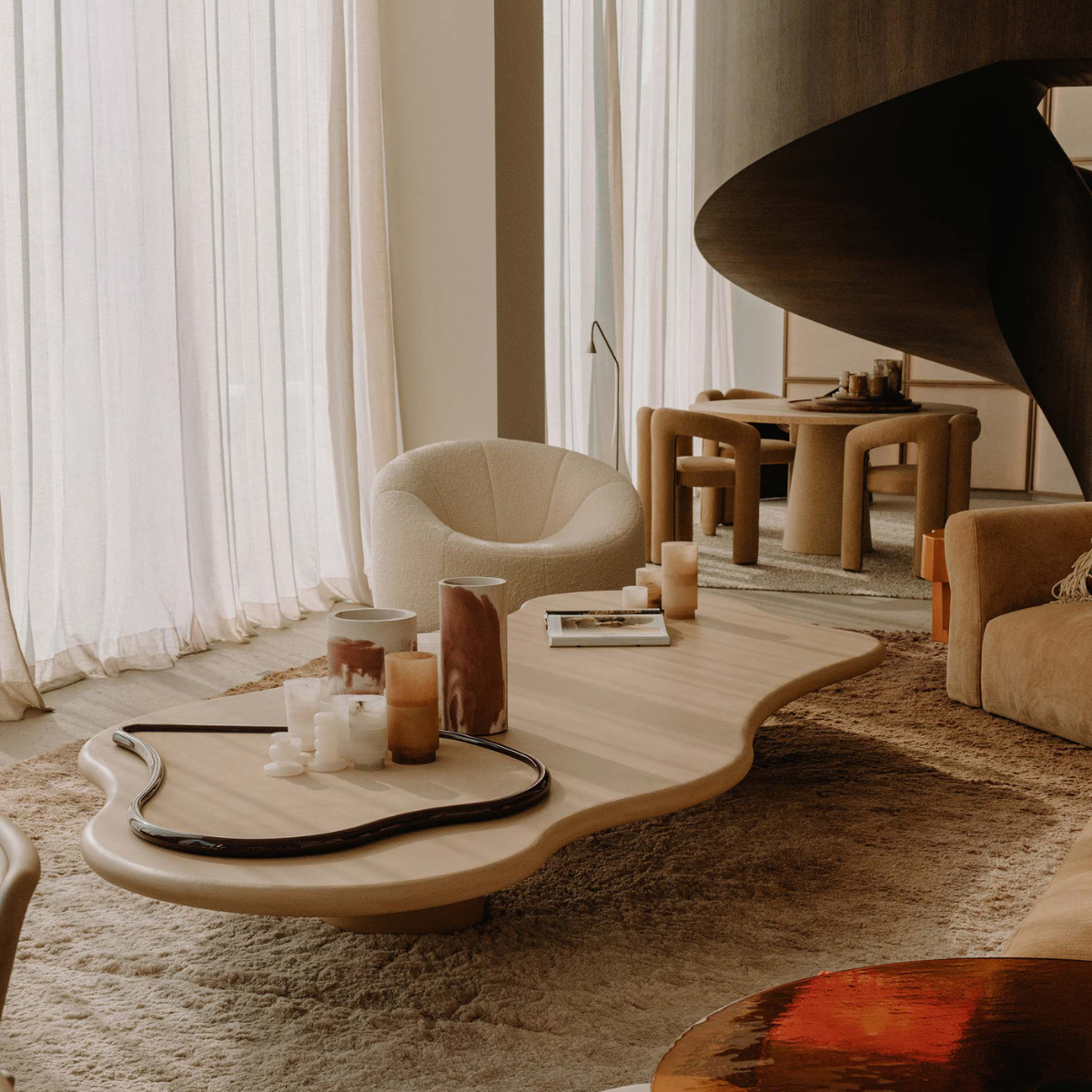 COFFEE TABLE OOL 350