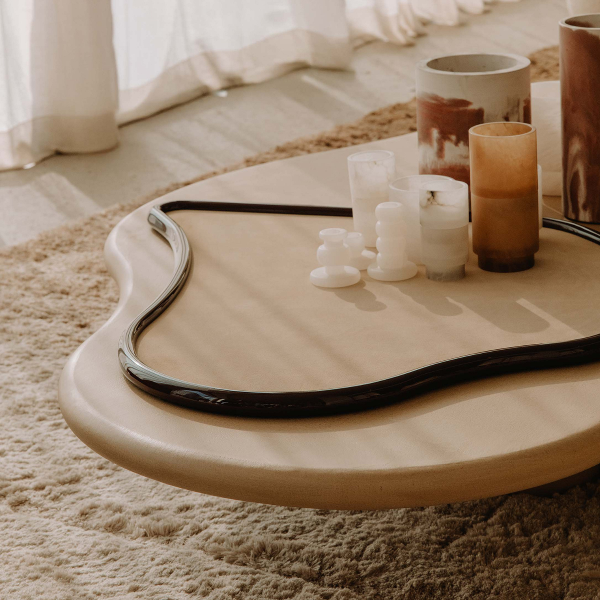 COFFEE TABLE OOL 350