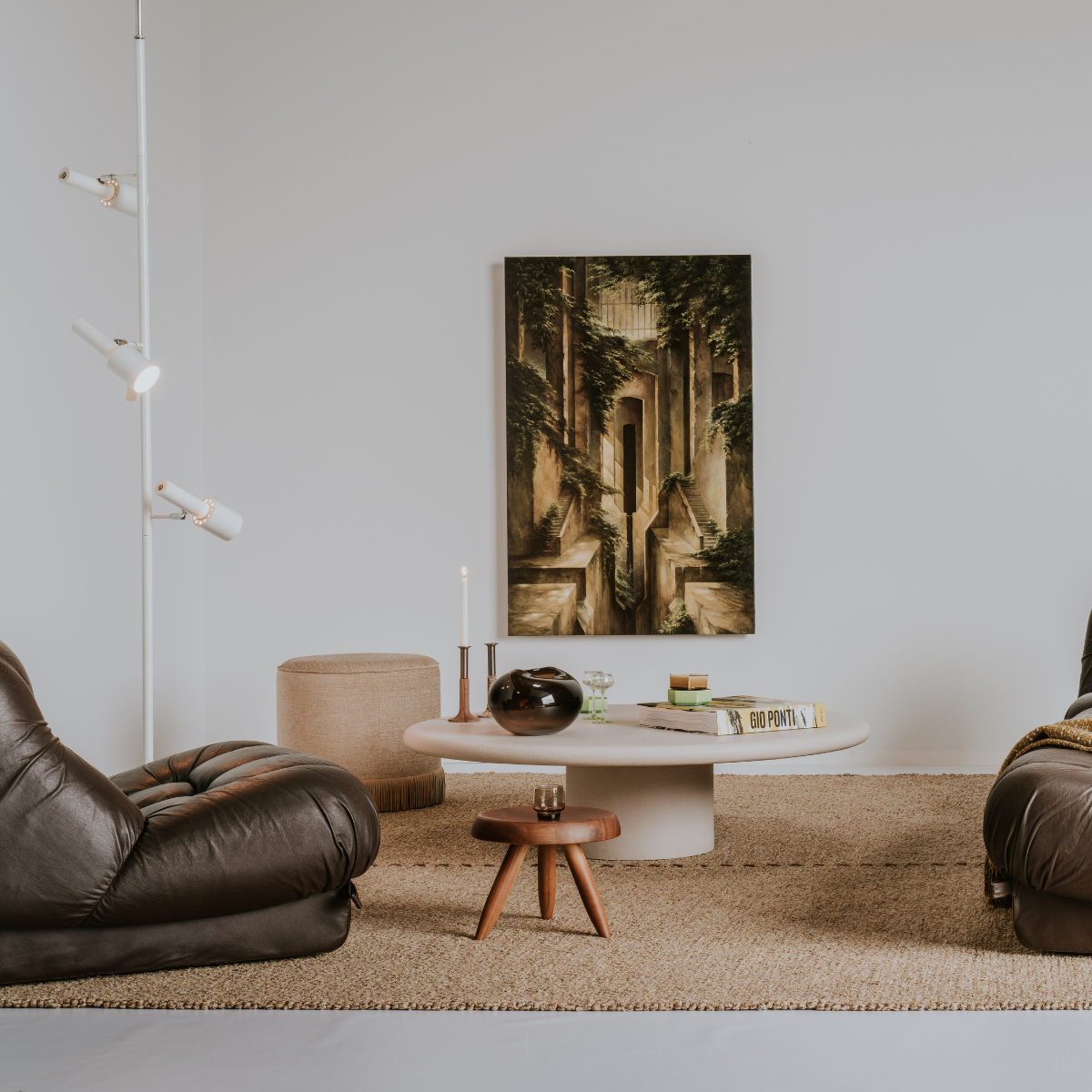 COFFEE TABLE OOL 140