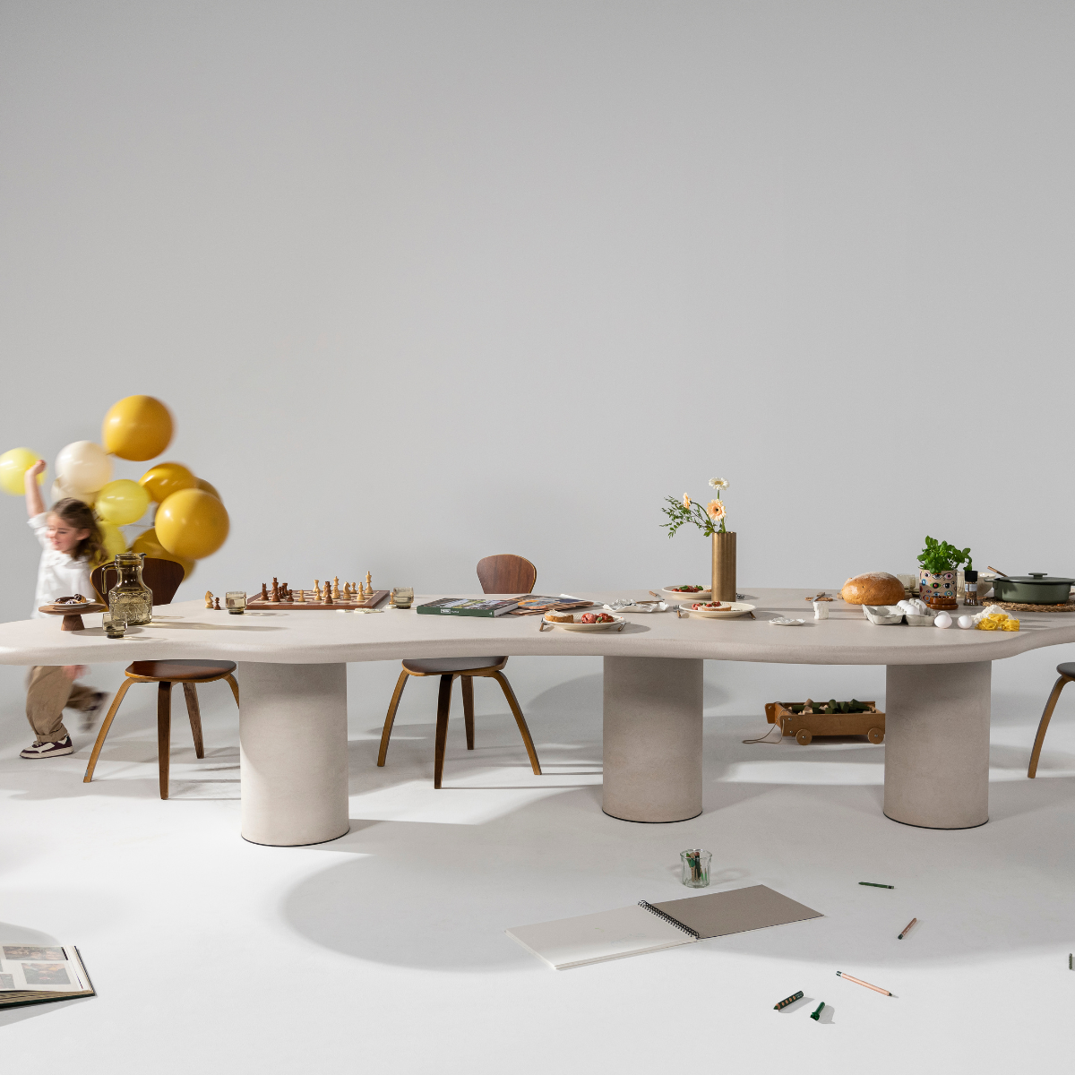 DINING TABLE OOL 410