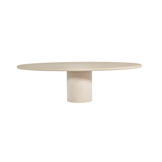 DINING OVAL TABLE 250