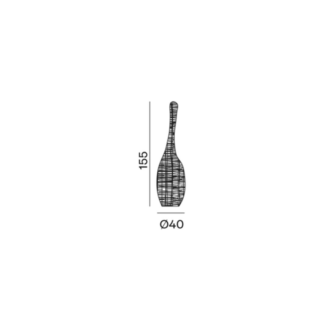 BOLLA STANDING LAMP