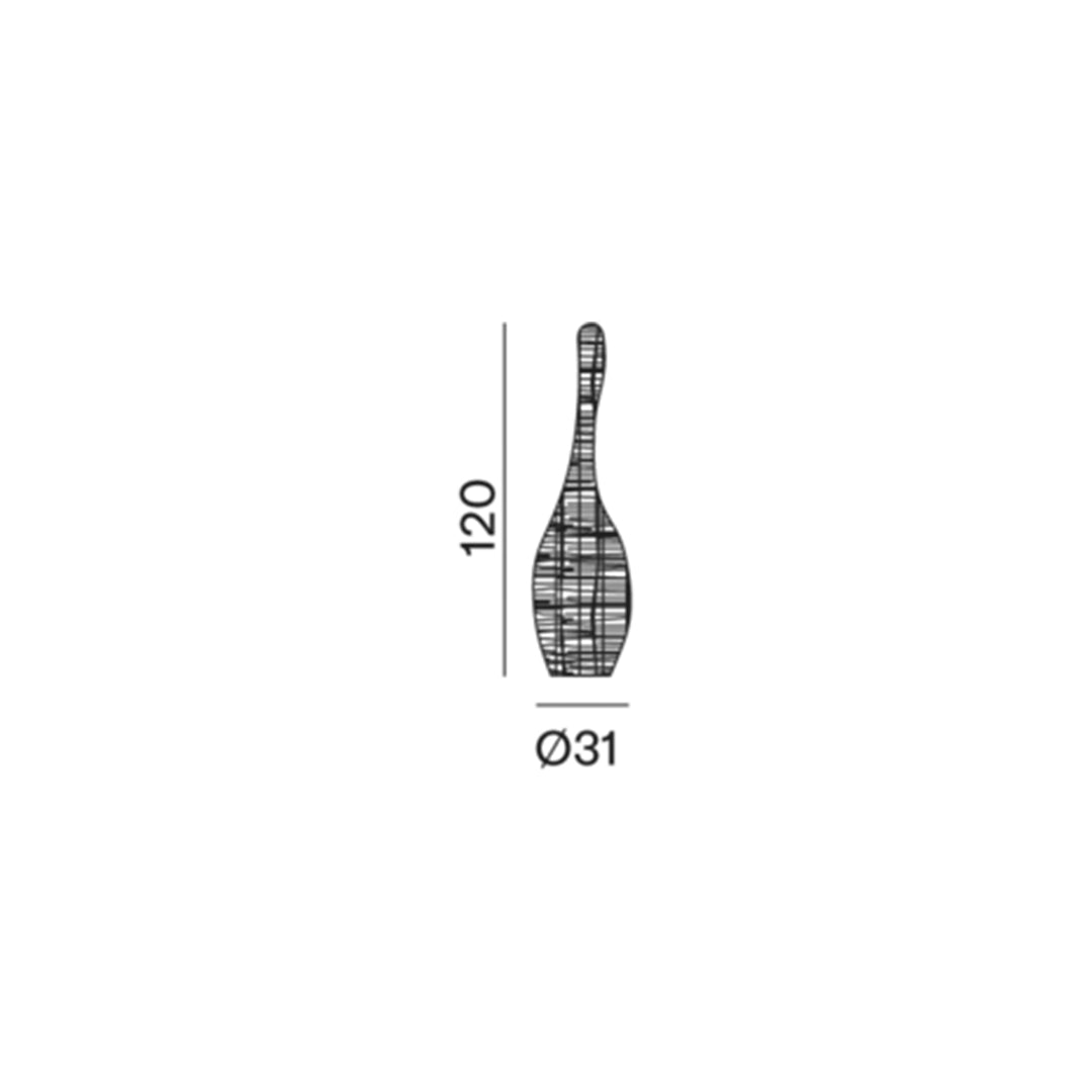 BOLLA STANDING LAMP